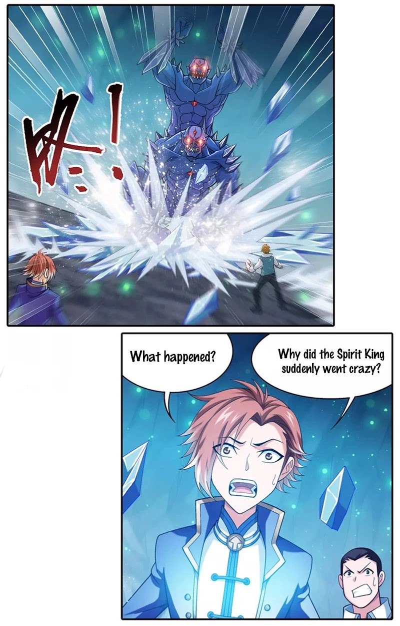 The Great Ruler Chapter 143.1 page 13 - Chapter 143.1
