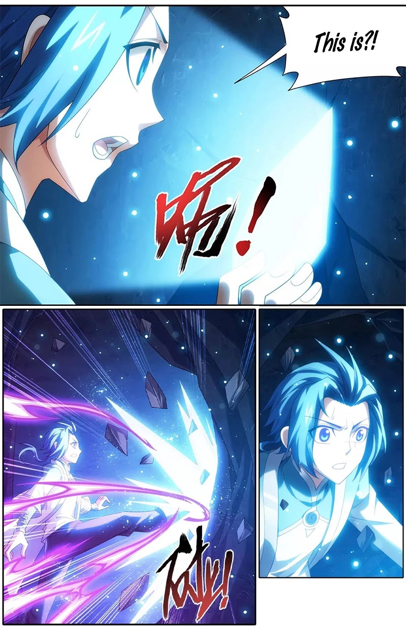 The Great Ruler Chapter 143.1 page 4 - Chapter 143.1