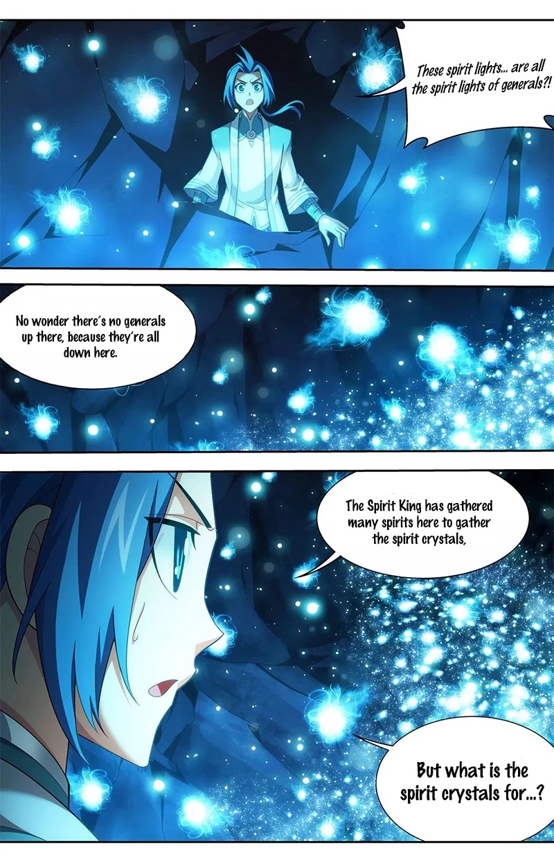 The Great Ruler Chapter 143.1 page 6 - Chapter 143.1