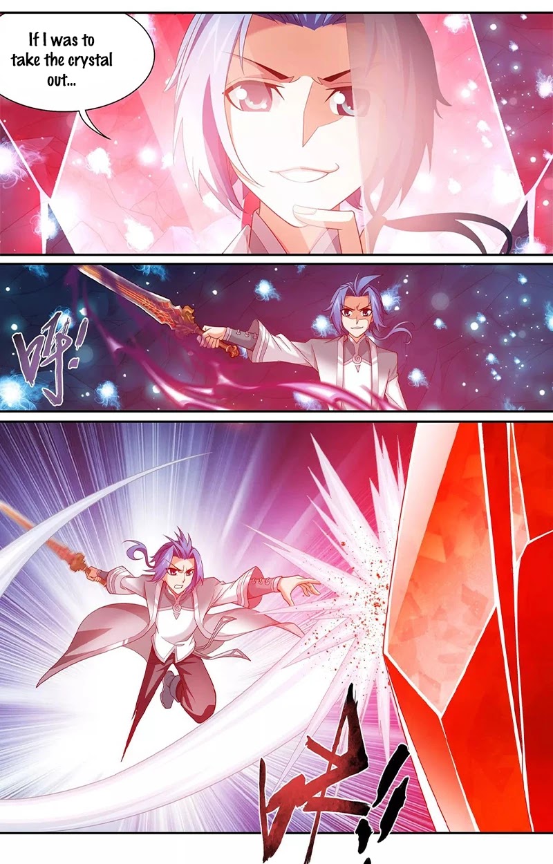 The Great Ruler Chapter 143.1 page 9 - Chapter 143.1