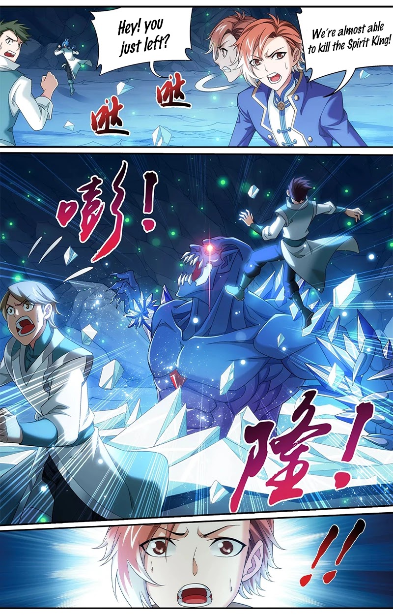 The Great Ruler Chapter 143.2 page 11 - Chapter 143.2