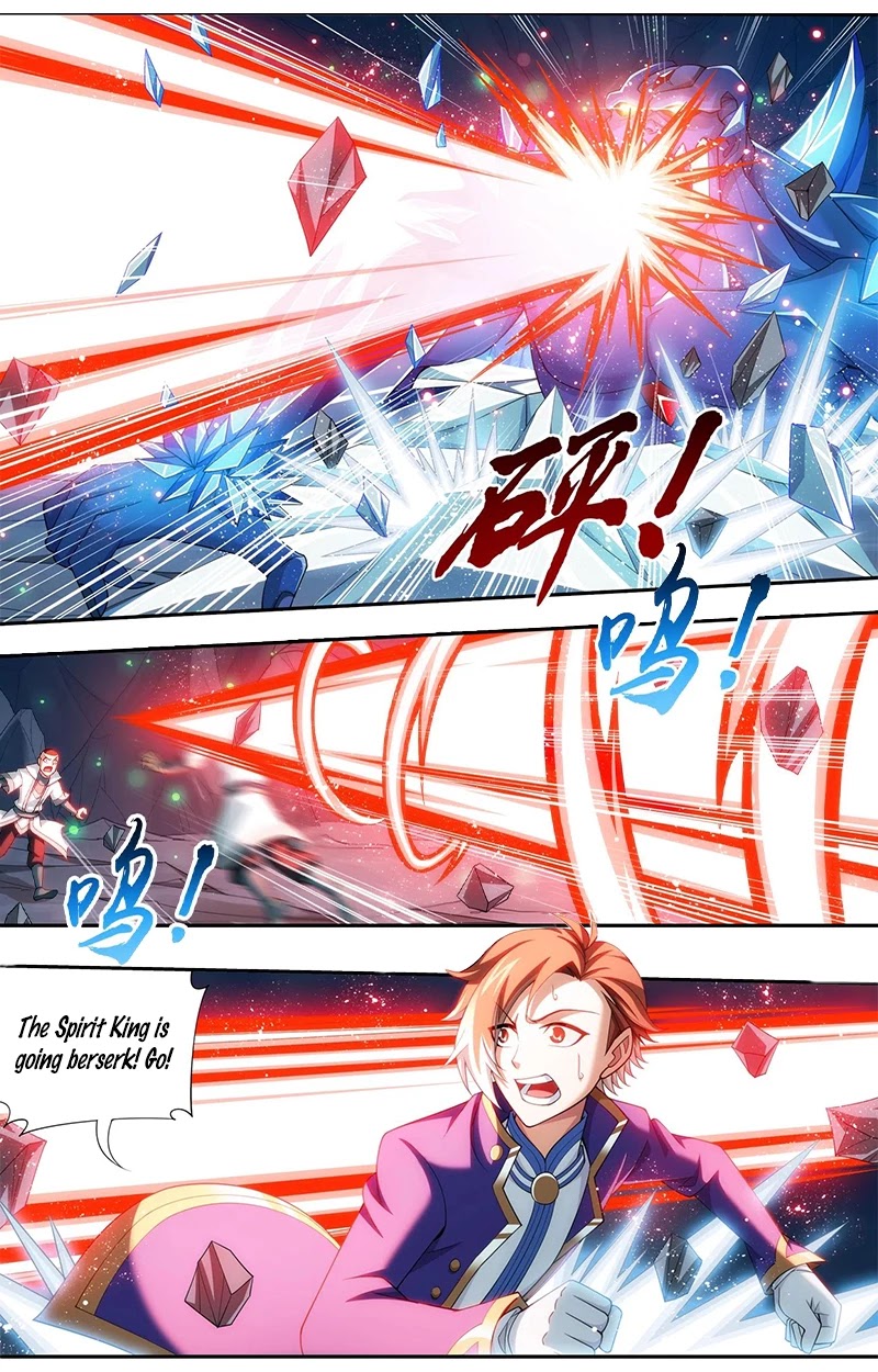The Great Ruler Chapter 143.2 page 12 - Chapter 143.2