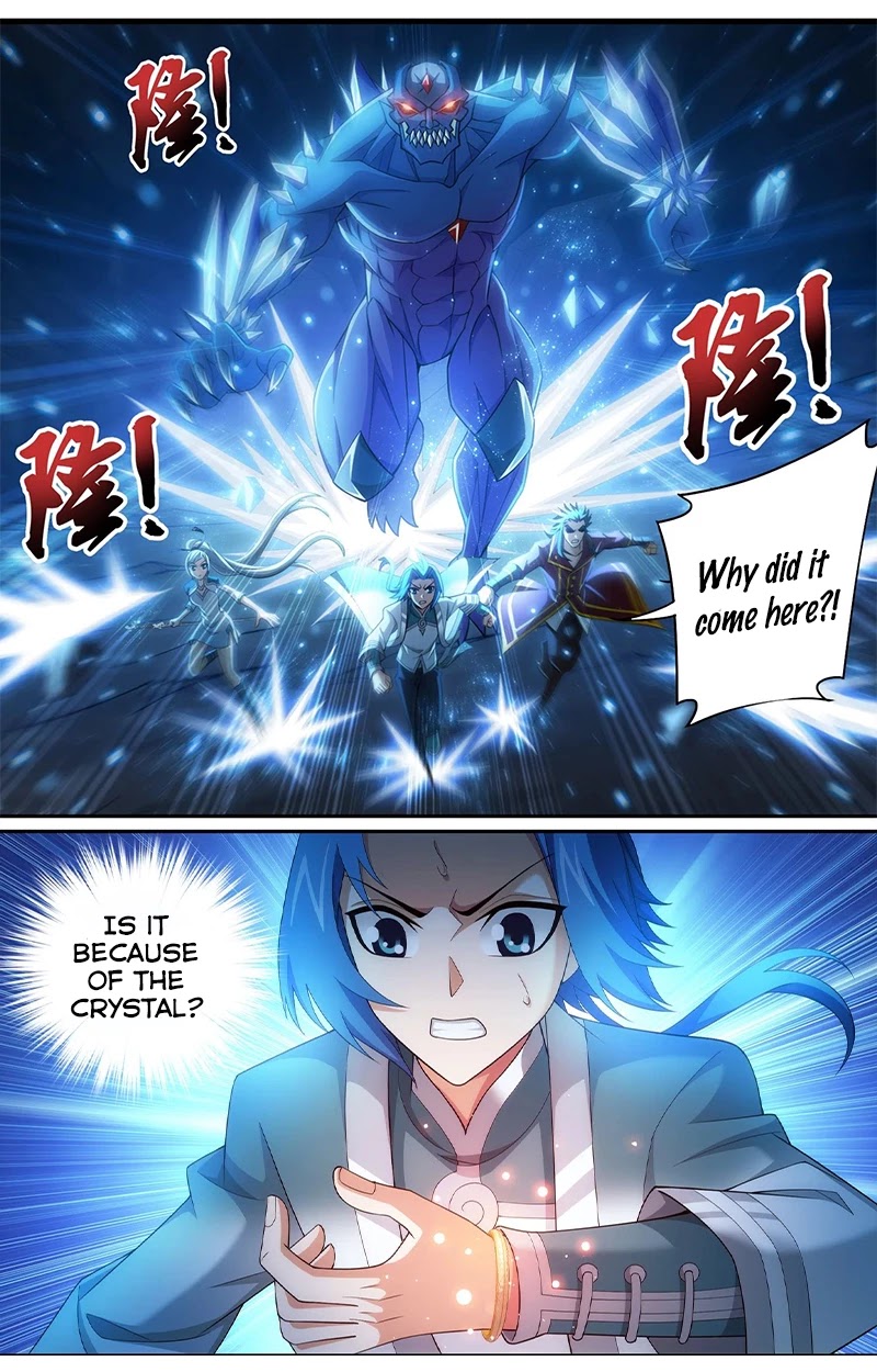 The Great Ruler Chapter 143.2 page 14 - Chapter 143.2