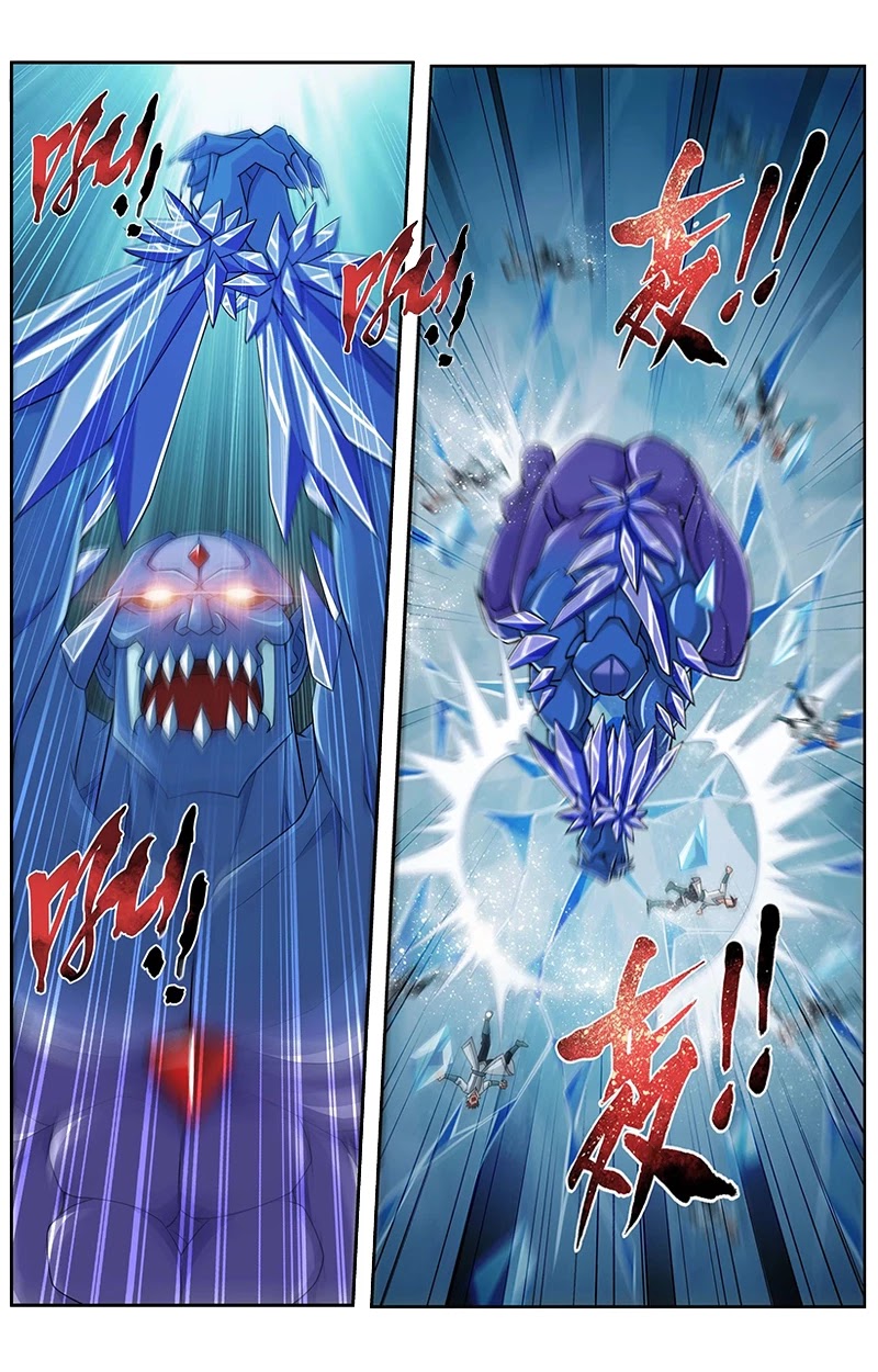 The Great Ruler Chapter 143.2 page 2 - Chapter 143.2