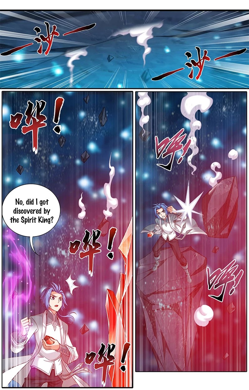 The Great Ruler Chapter 143.2 page 3 - Chapter 143.2
