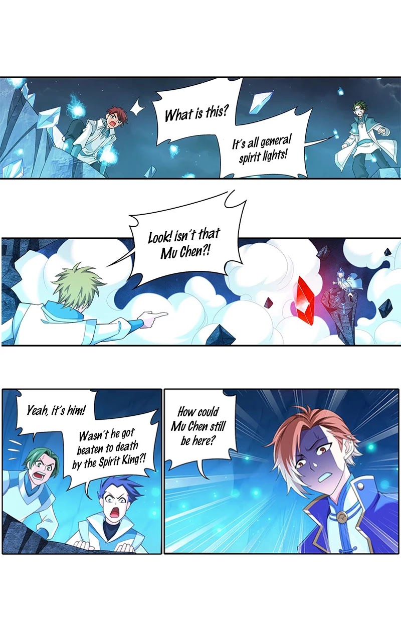 The Great Ruler Chapter 143.2 page 5 - Chapter 143.2