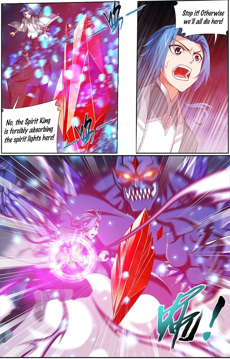 The Great Ruler Chapter 143.2 page 7 - Chapter 143.2