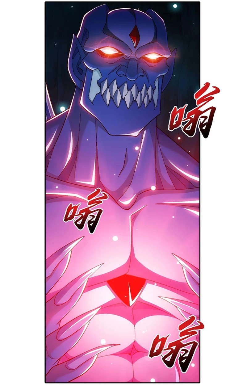 The Great Ruler Chapter 143.2 page 9 - Chapter 143.2