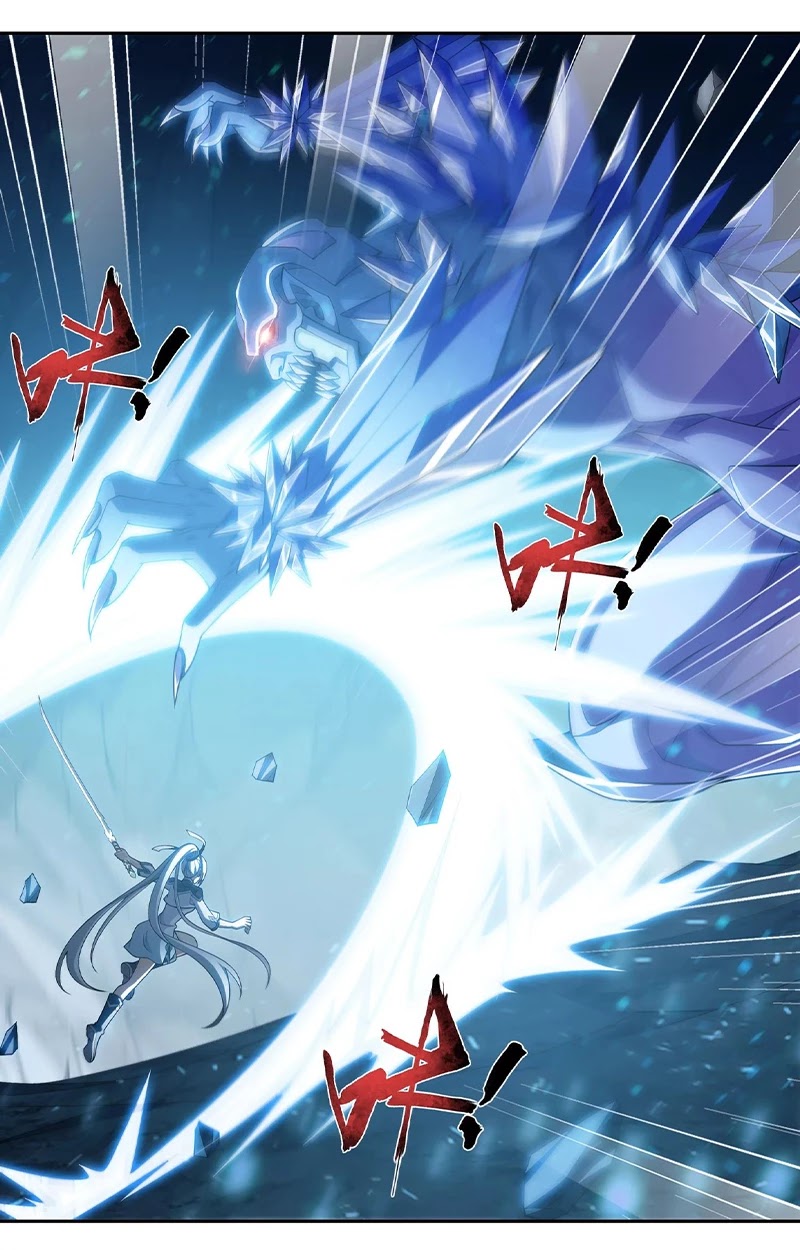 The Great Ruler Chapter 144.1 page 10 - Chapter 144.1
