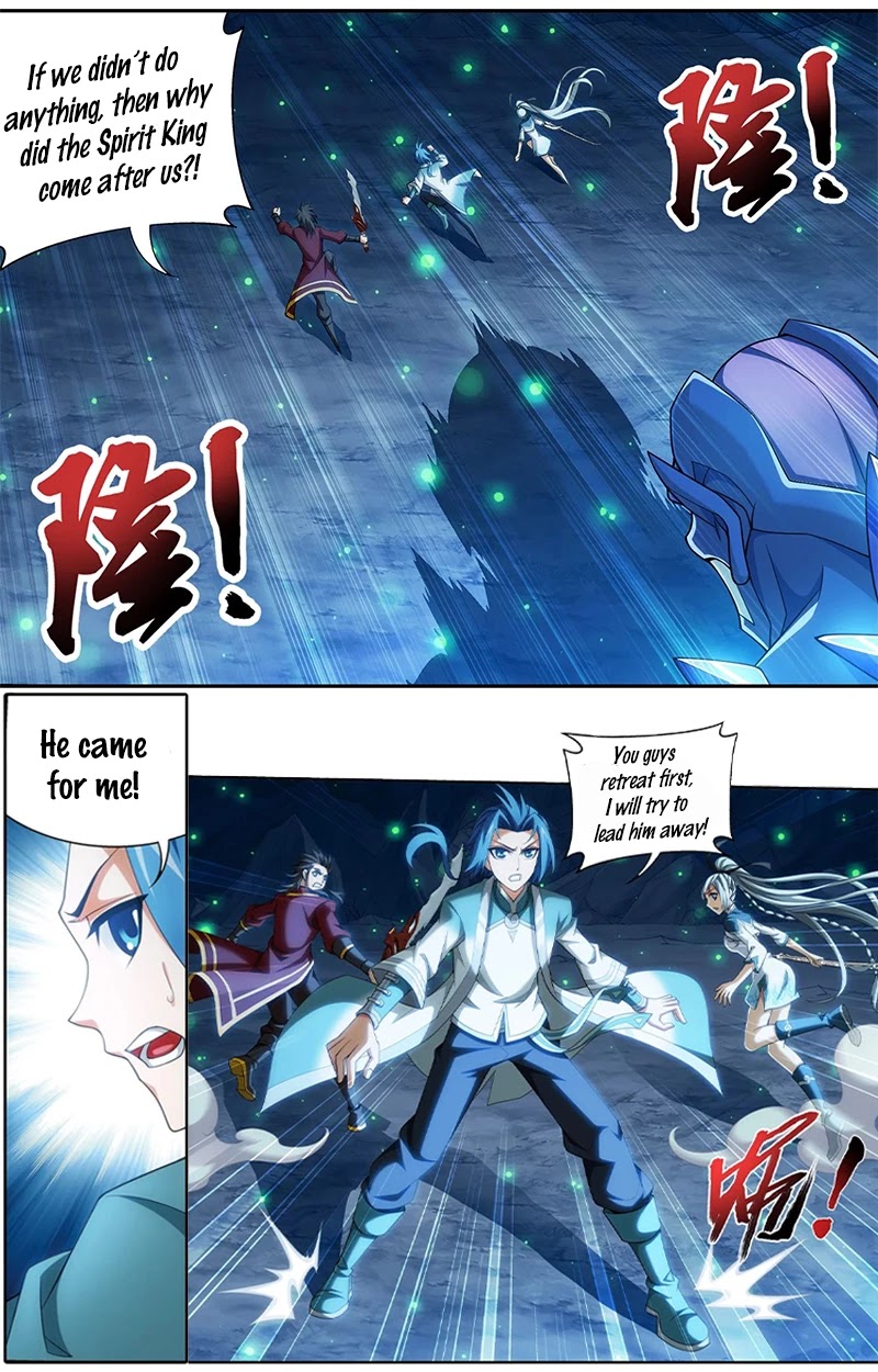 The Great Ruler Chapter 144.1 page 2 - Chapter 144.1