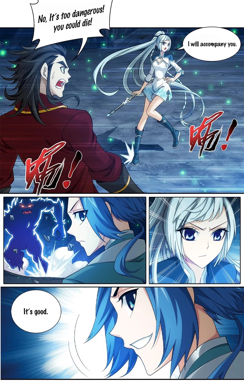 The Great Ruler Chapter 144.1 page 3 - Chapter 144.1