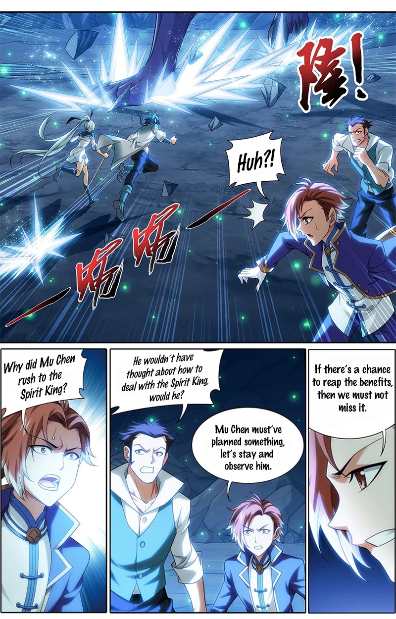 The Great Ruler Chapter 144.1 page 5 - Chapter 144.1
