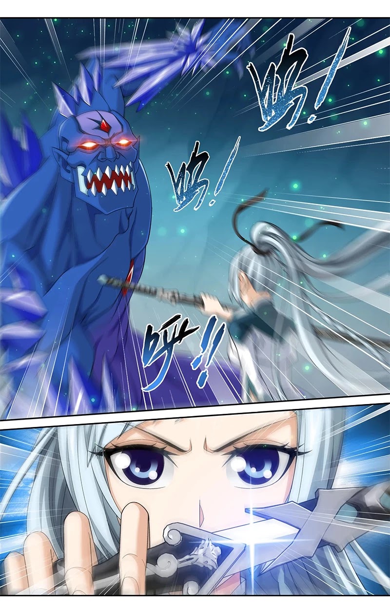The Great Ruler Chapter 144.1 page 9 - Chapter 144.1