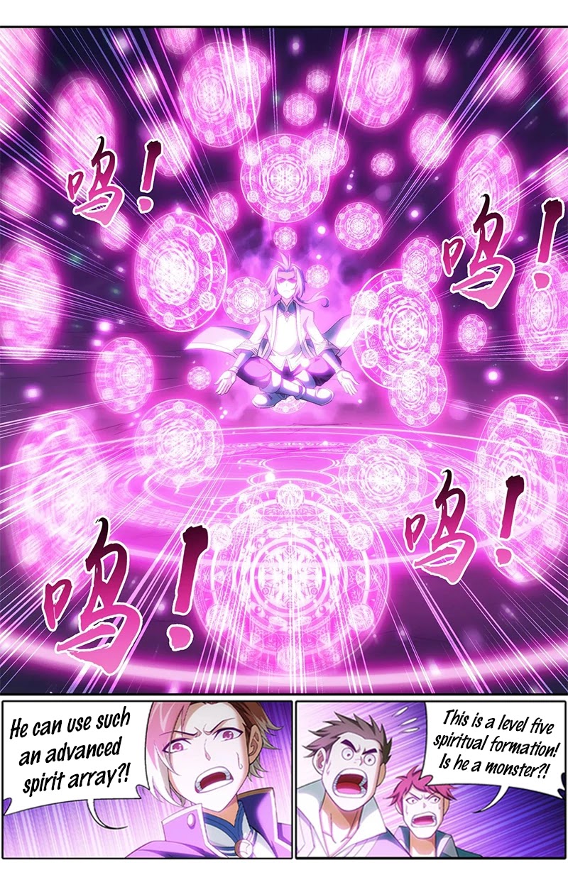 The Great Ruler Chapter 144.2 page 10 - Chapter 144.2