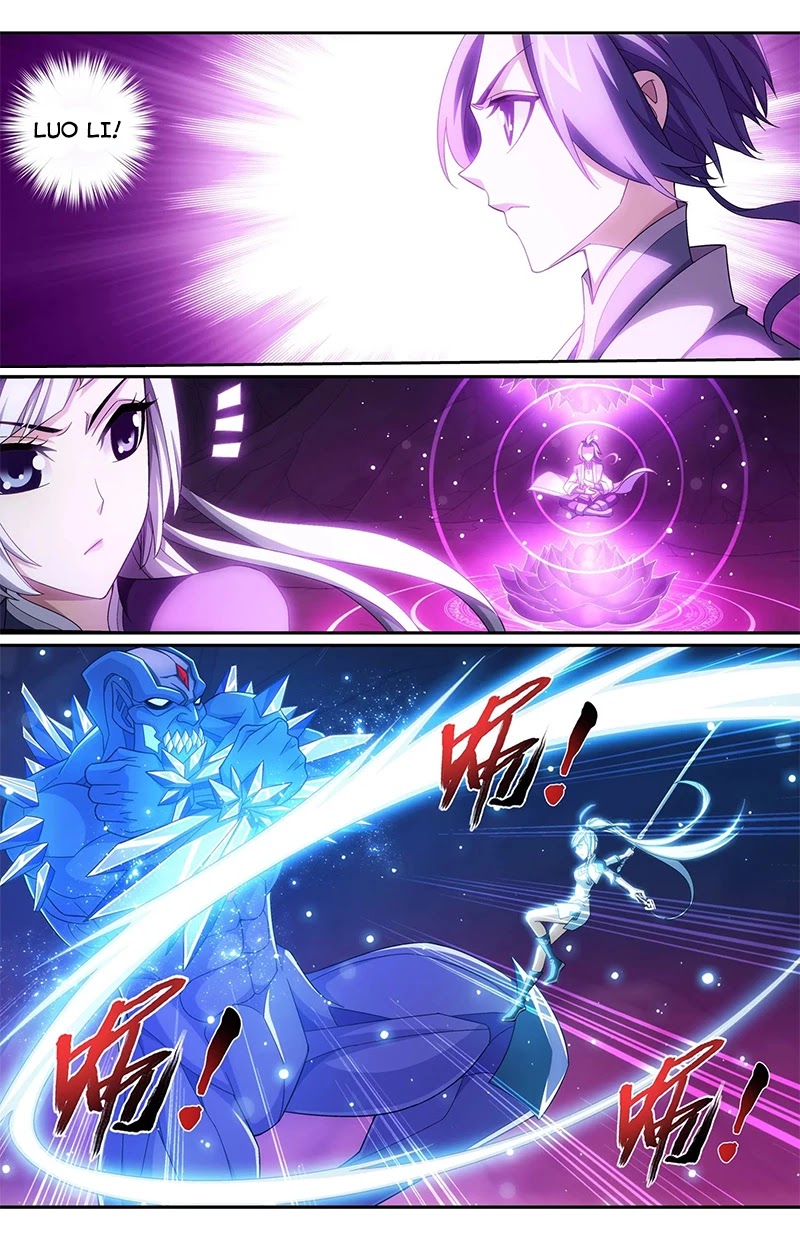 The Great Ruler Chapter 144.2 page 12 - Chapter 144.2
