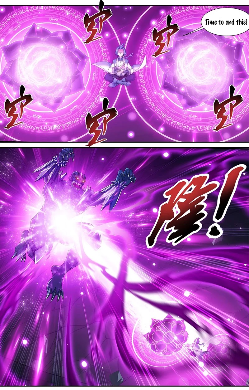 The Great Ruler Chapter 144.2 page 14 - Chapter 144.2