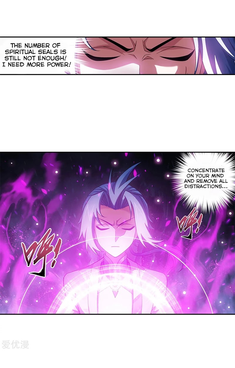 The Great Ruler Chapter 144.2 page 6 - Chapter 144.2