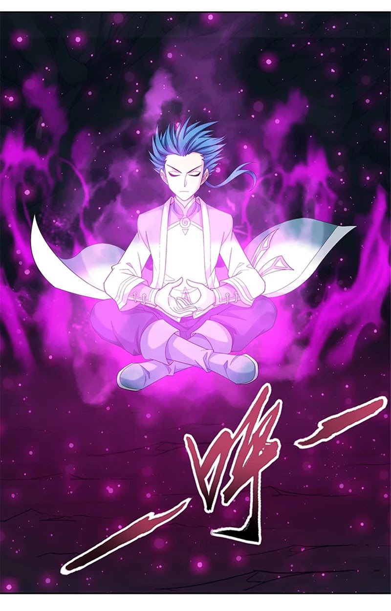 The Great Ruler Chapter 144.2 page 7 - Chapter 144.2