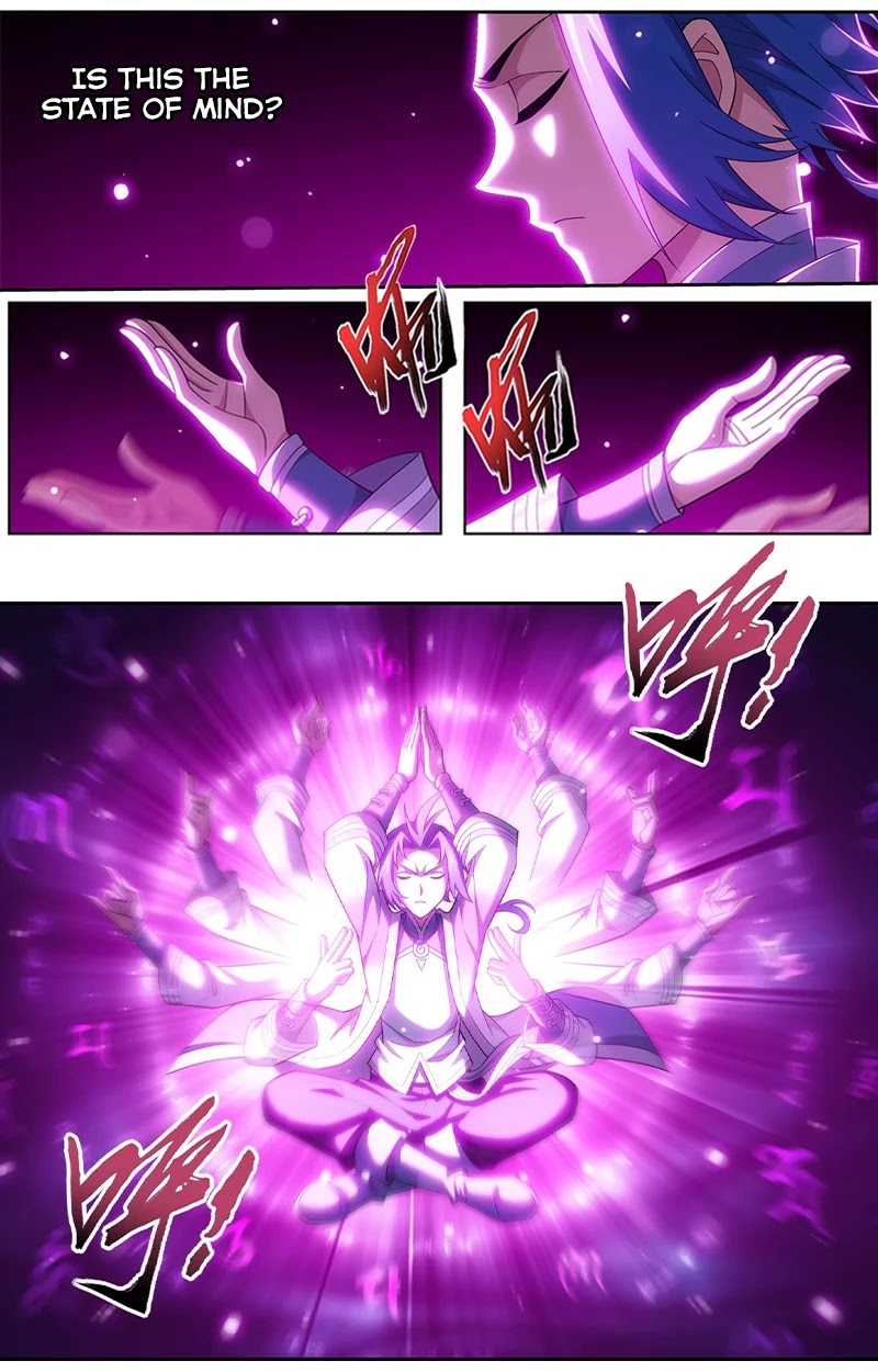 The Great Ruler Chapter 144.2 page 9 - Chapter 144.2