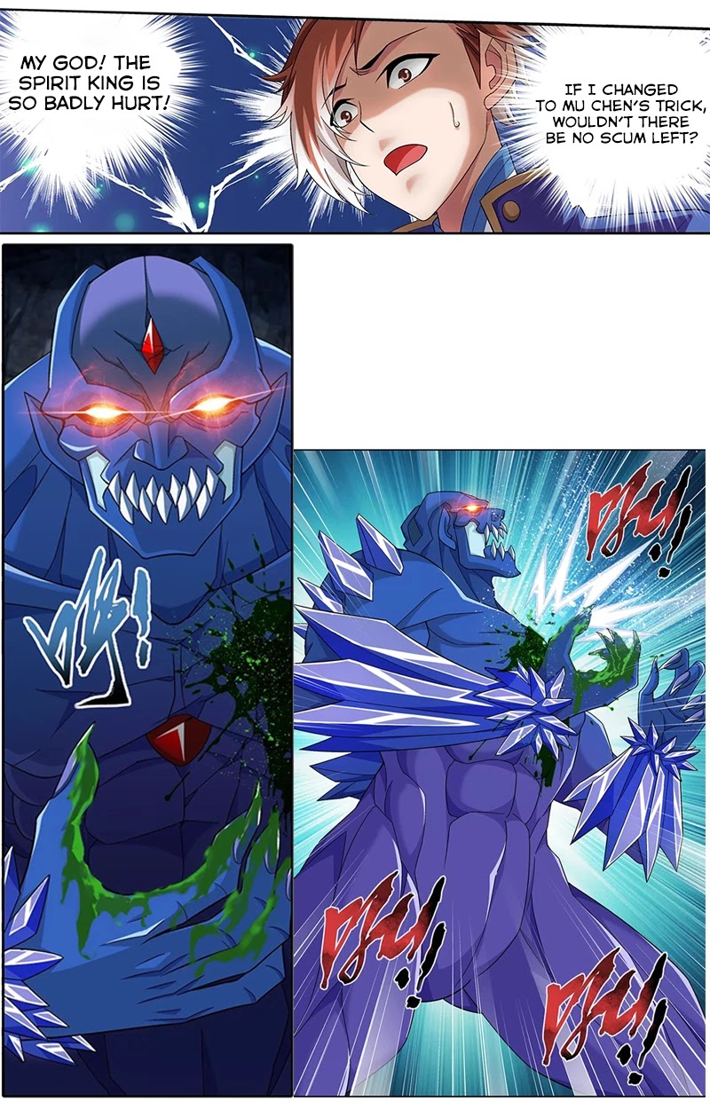The Great Ruler Chapter 145.1 page 10 - Chapter 145.1