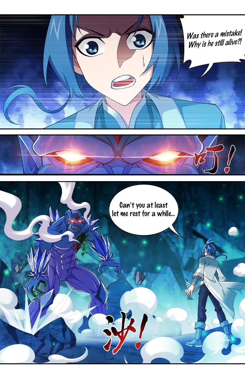 The Great Ruler Chapter 145.1 page 11 - Chapter 145.1