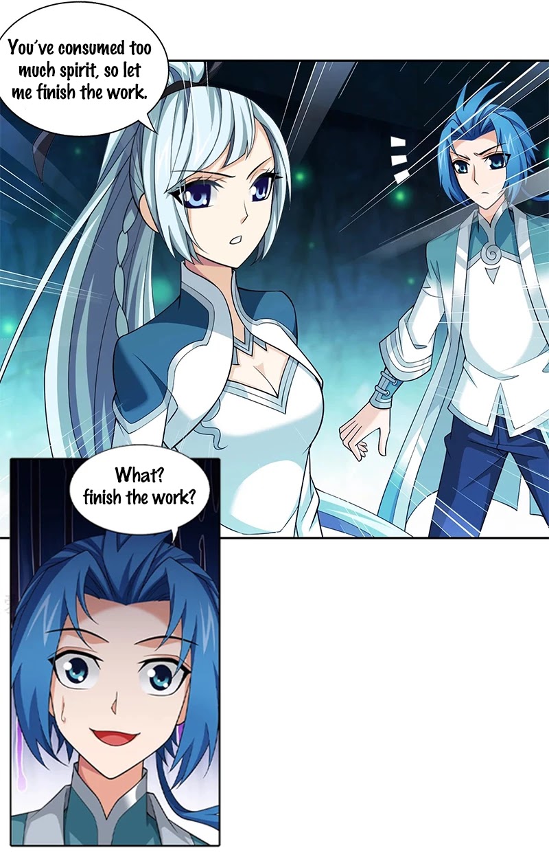 The Great Ruler Chapter 145.1 page 12 - Chapter 145.1