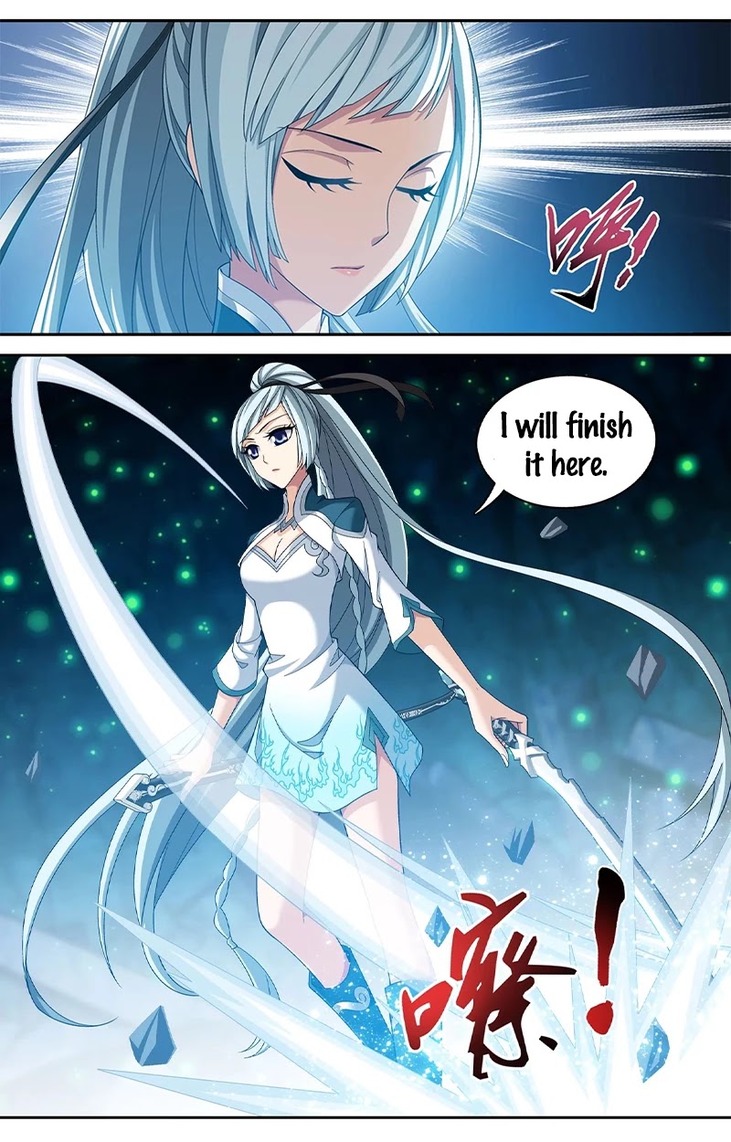 The Great Ruler Chapter 145.1 page 13 - Chapter 145.1