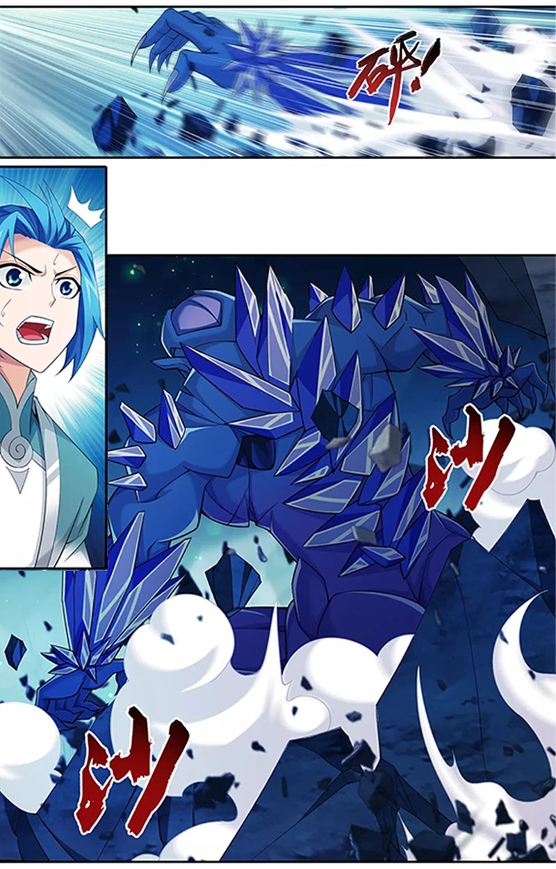The Great Ruler Chapter 145.1 page 8 - Chapter 145.1