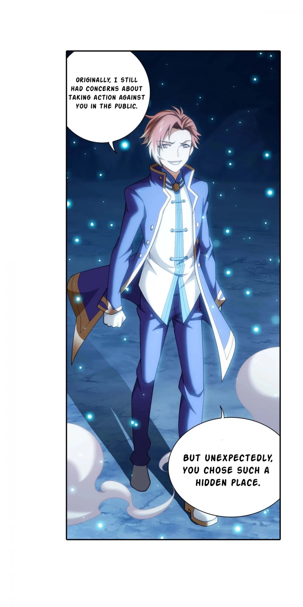 The Great Ruler Chapter 145.2 page 17 - Chapter 145.2