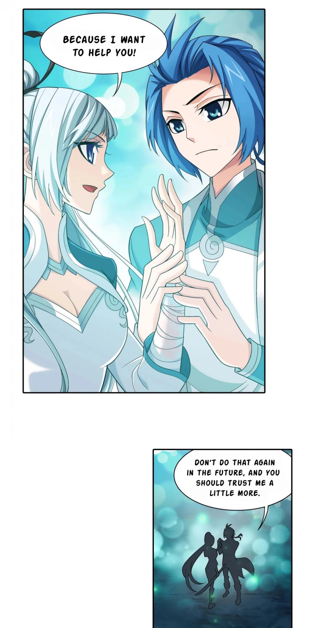 The Great Ruler Chapter 145.2 page 6 - Chapter 145.2