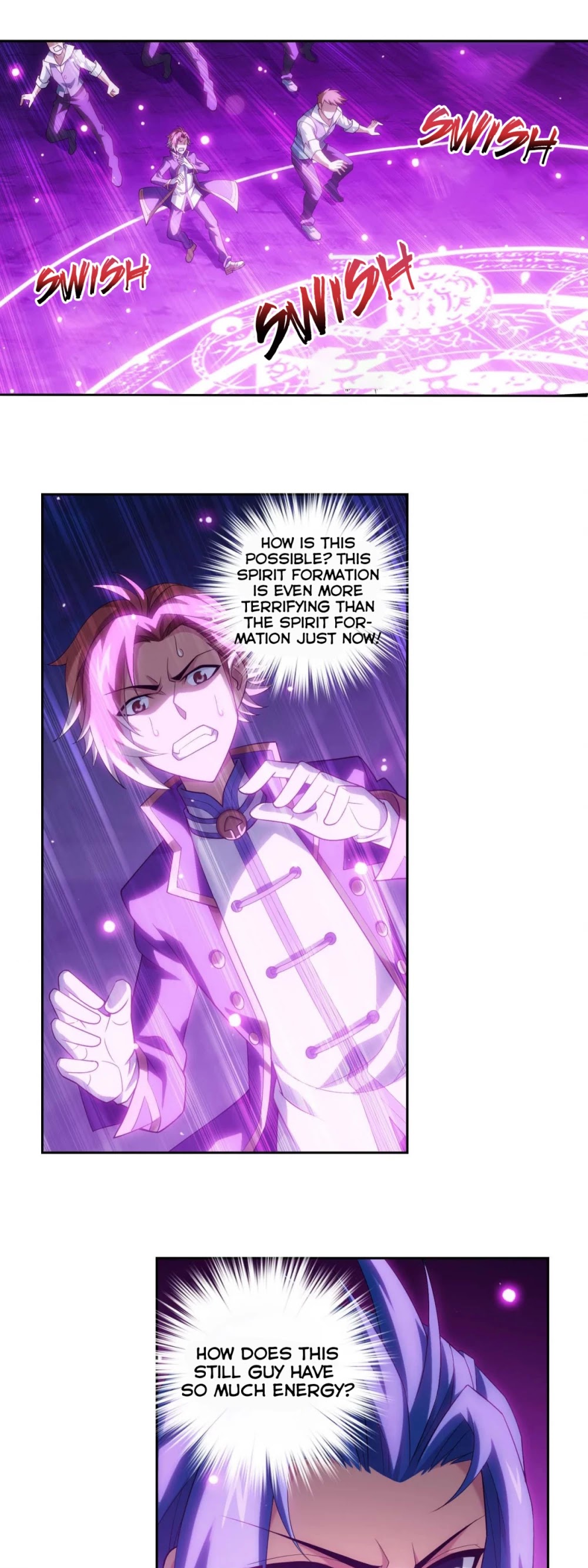 The Great Ruler Chapter 146.1 page 3 - Chapter 146.1