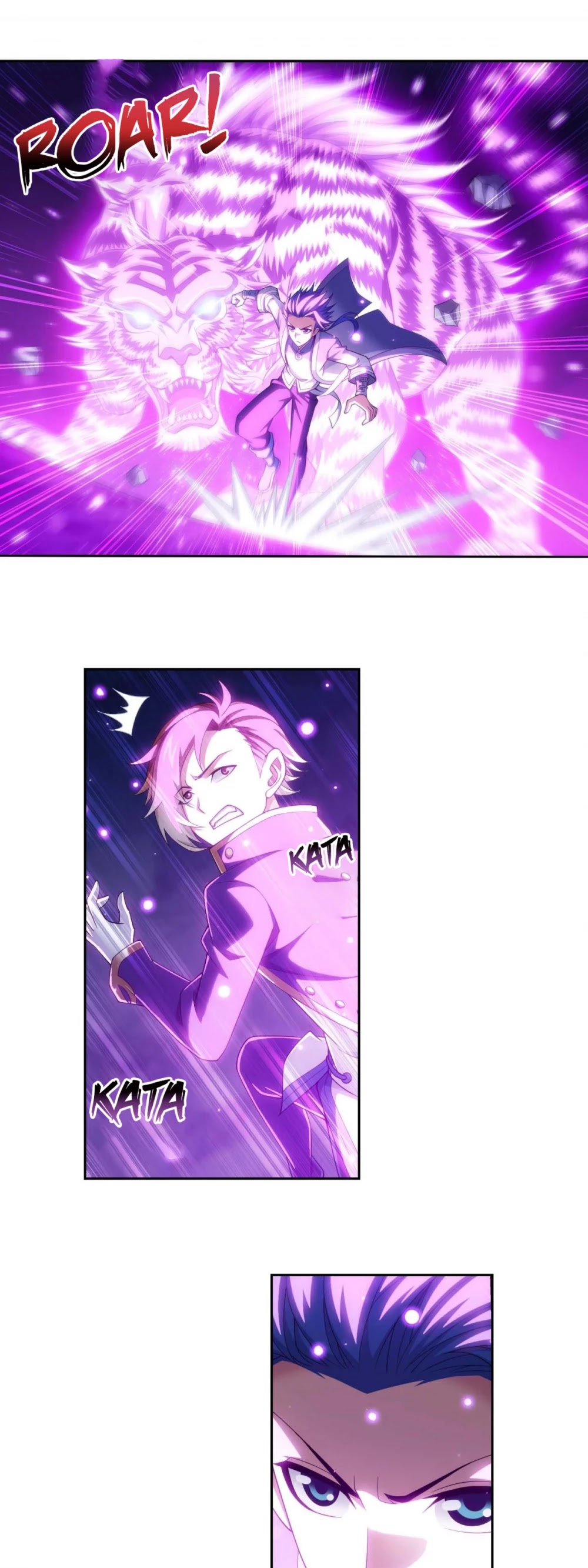 The Great Ruler Chapter 146.1 page 5 - Chapter 146.1