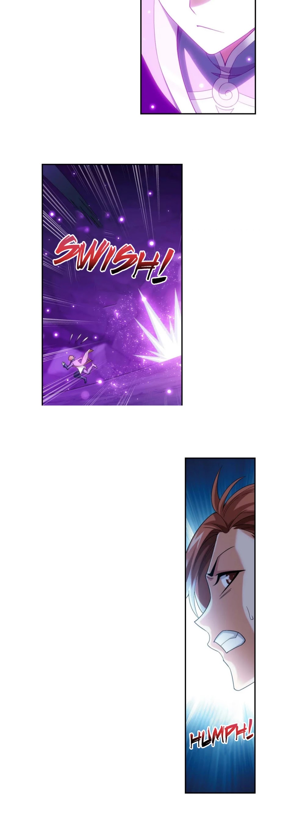 The Great Ruler Chapter 146.1 page 6 - Chapter 146.1