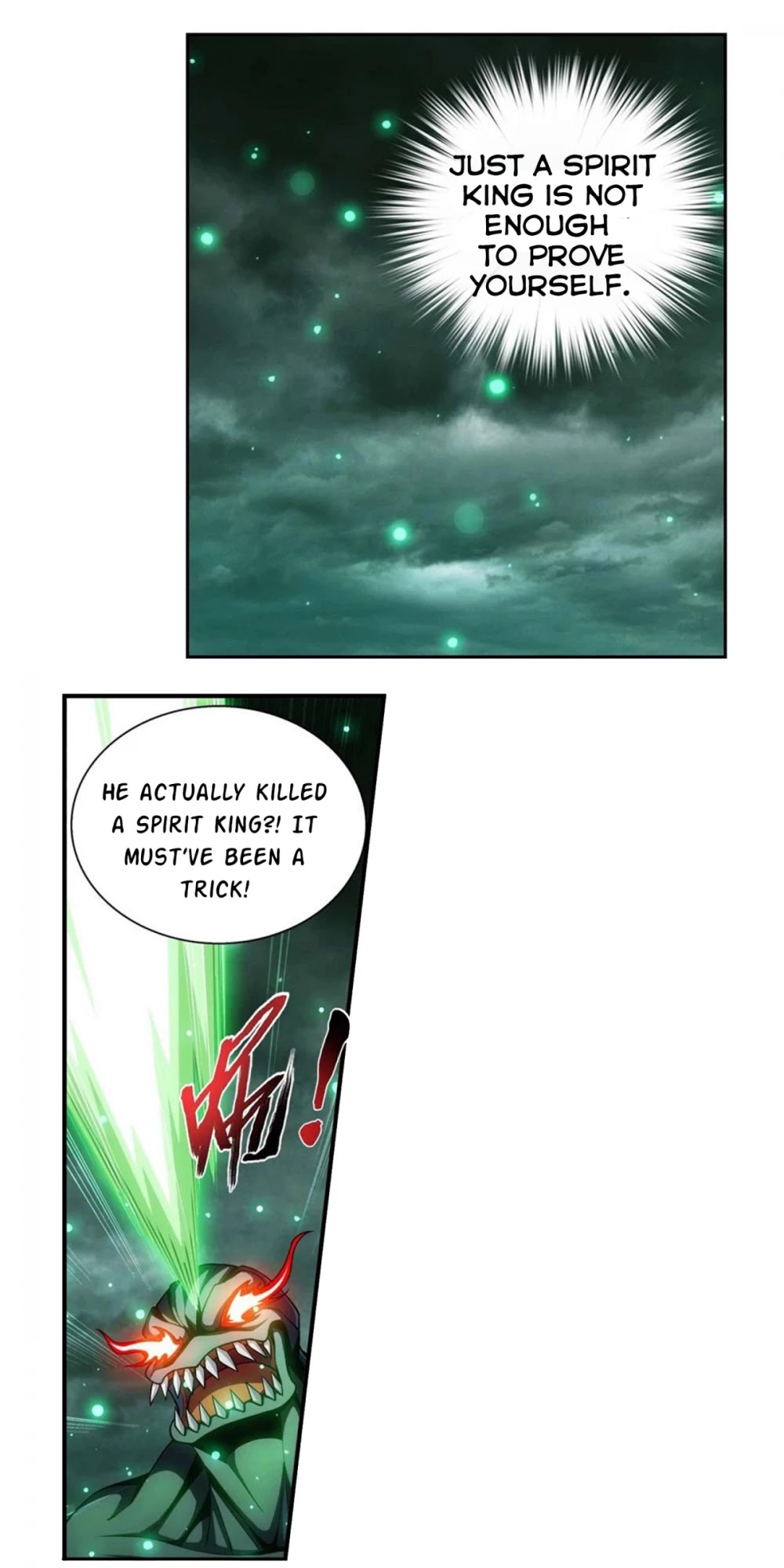 The Great Ruler Chapter 146.2 page 13 - Chapter 146.2