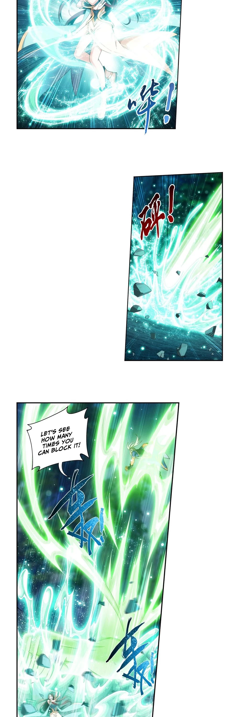 The Great Ruler Chapter 147.2 page 10 - Chapter 147.2