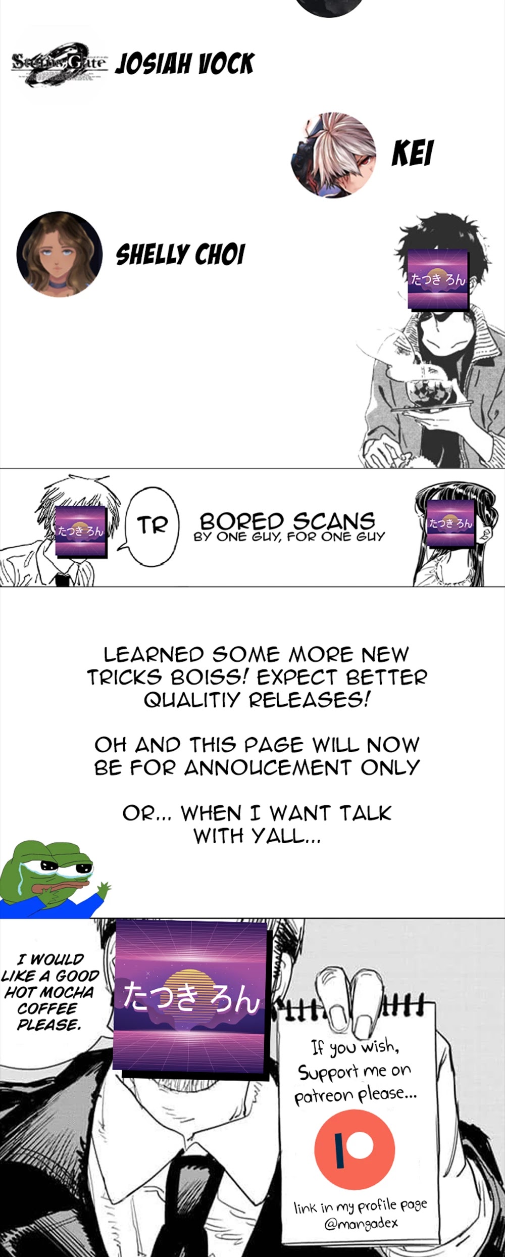 The Great Ruler Chapter 147.2 page 15 - Chapter 147.2