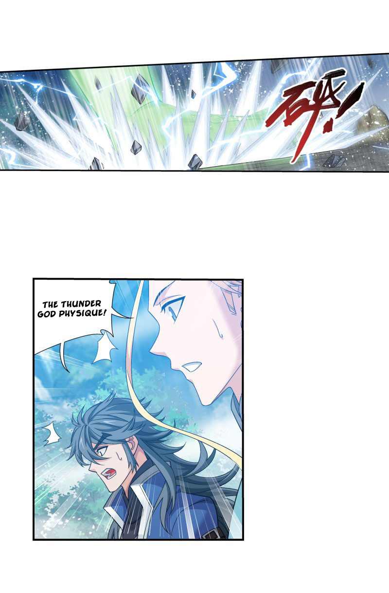 The Great Ruler Chapter 148.2 page 14 - Chapter 148.2: Who will be the Third Person ?