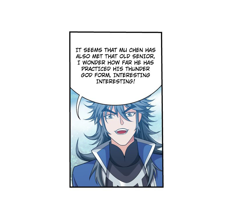 The Great Ruler Chapter 148.2 page 15 - Chapter 148.2: Who will be the Third Person ?