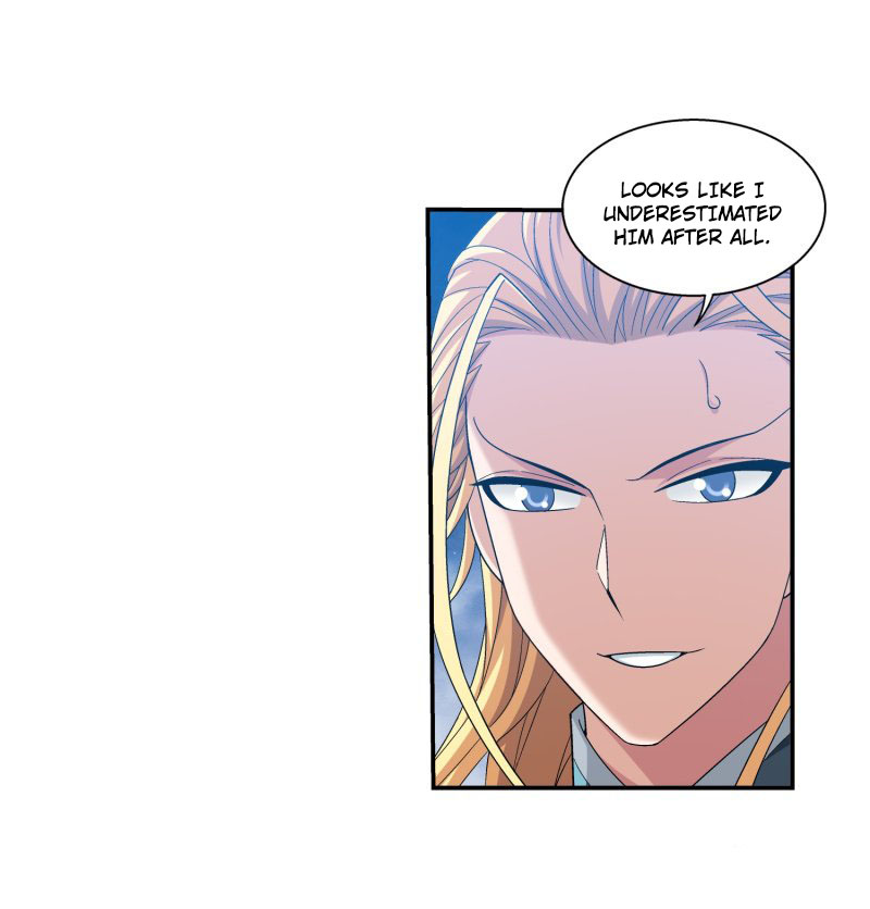 The Great Ruler Chapter 148.2 page 16 - Chapter 148.2: Who will be the Third Person ?