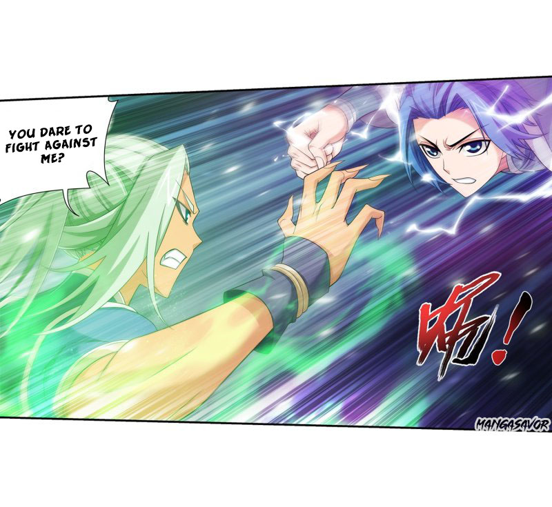 The Great Ruler Chapter 148.2 page 18 - Chapter 148.2: Who will be the Third Person ?