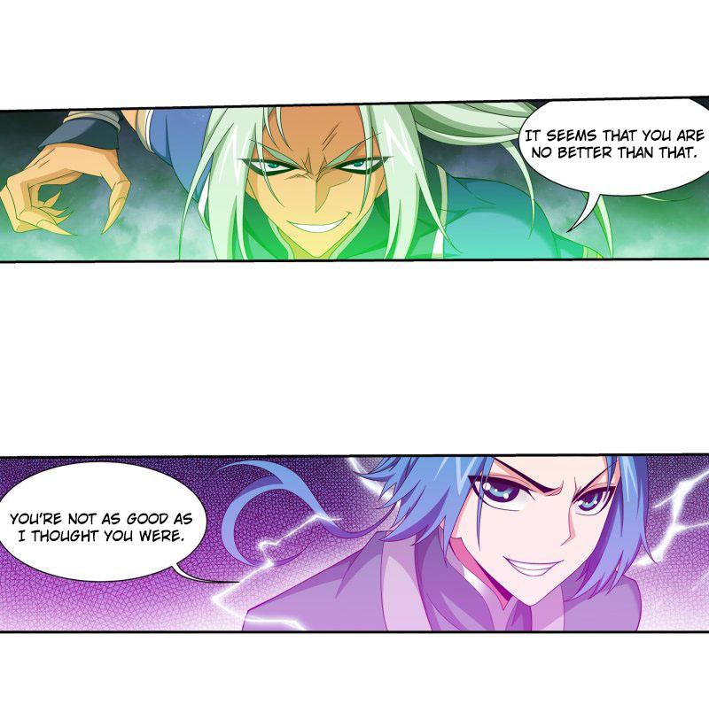 The Great Ruler Chapter 148.2 page 21 - Chapter 148.2: Who will be the Third Person ?