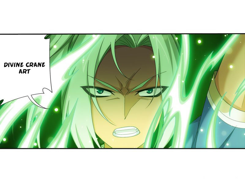 The Great Ruler Chapter 148.2 page 26 - Chapter 148.2: Who will be the Third Person ?