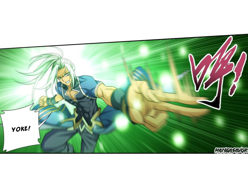 The Great Ruler Chapter 148.2 page 28 - Chapter 148.2: Who will be the Third Person ?