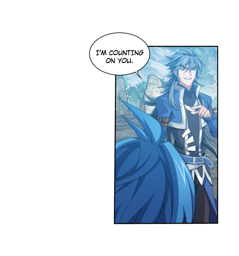 The Great Ruler Chapter 148.2 page 3 - Chapter 148.2: Who will be the Third Person ?