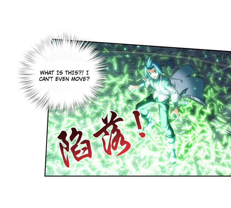 The Great Ruler Chapter 148.2 page 31 - Chapter 148.2: Who will be the Third Person ?