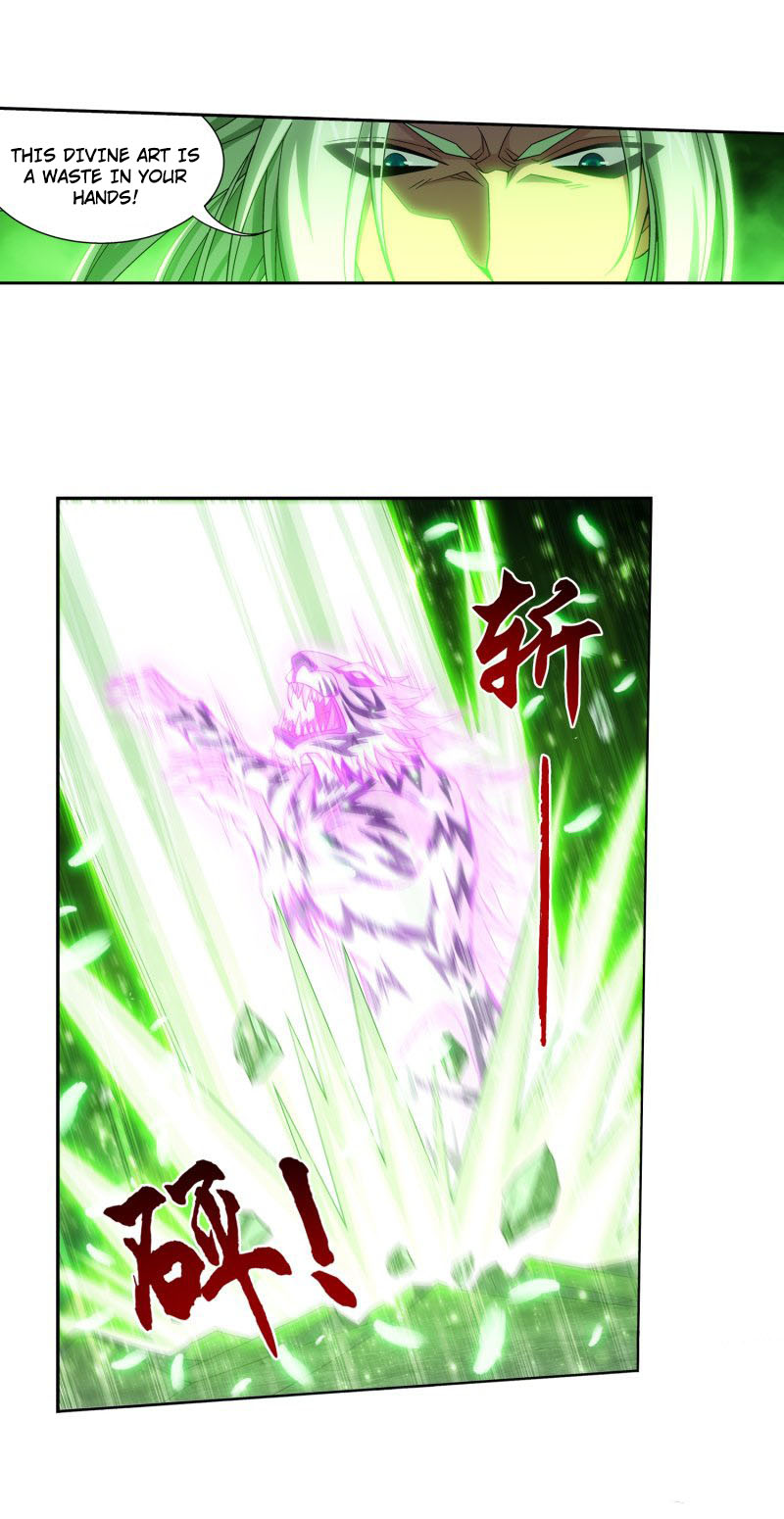 The Great Ruler Chapter 148.2 page 33 - Chapter 148.2: Who will be the Third Person ?