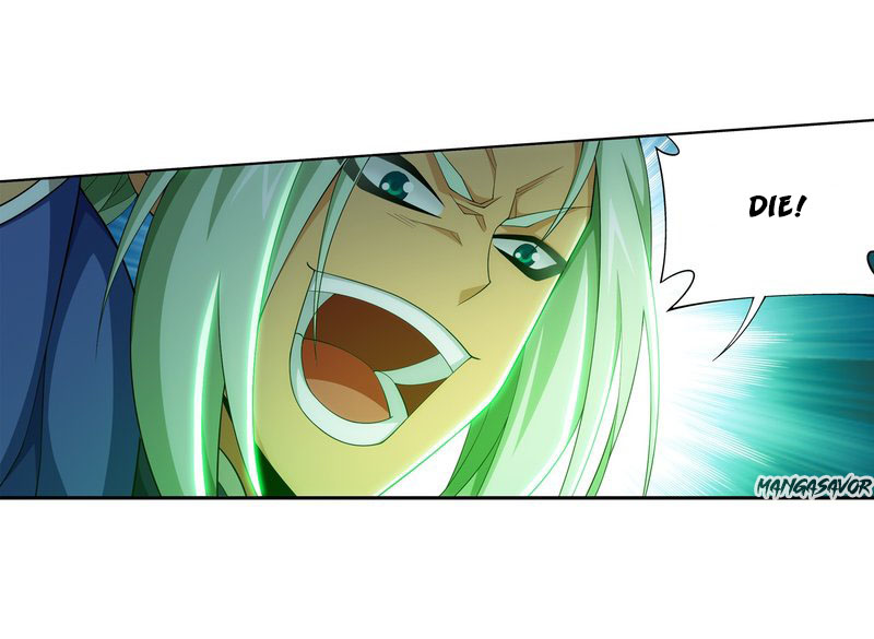 The Great Ruler Chapter 148.2 page 35 - Chapter 148.2: Who will be the Third Person ?