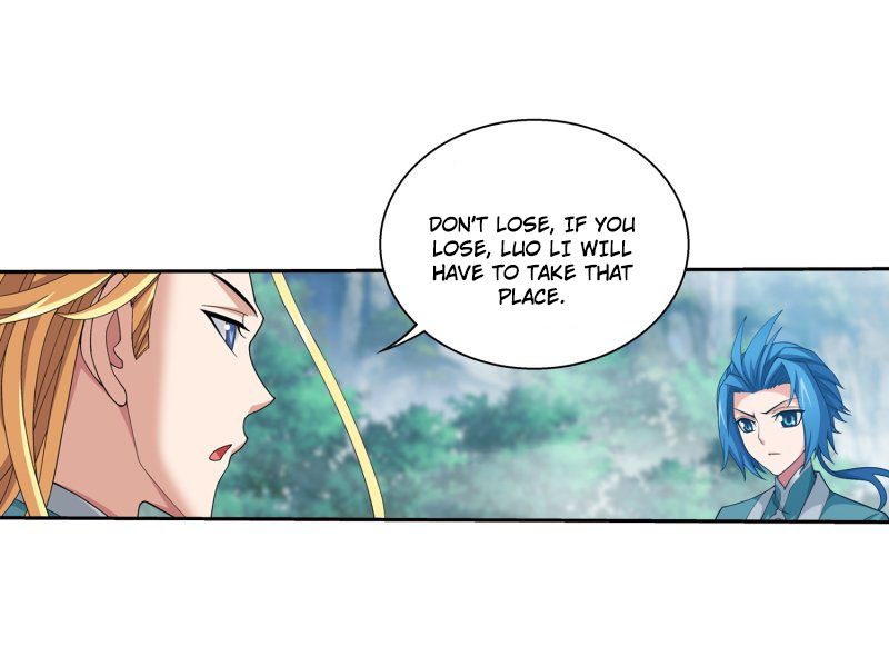 The Great Ruler Chapter 148.2 page 4 - Chapter 148.2: Who will be the Third Person ?