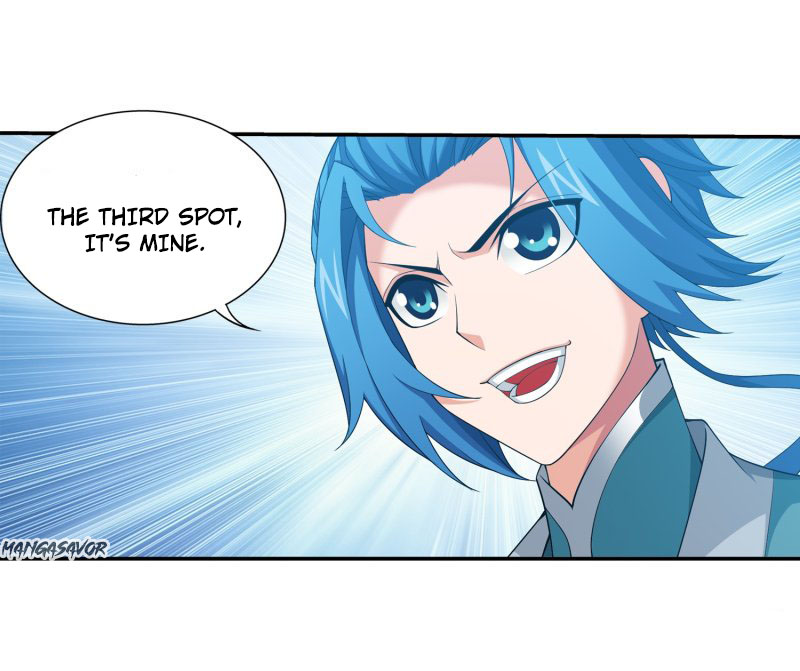 The Great Ruler Chapter 148.2 page 5 - Chapter 148.2: Who will be the Third Person ?