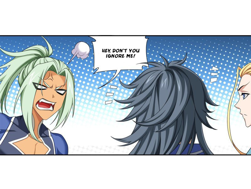 The Great Ruler Chapter 148.2 page 6 - Chapter 148.2: Who will be the Third Person ?